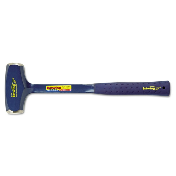 Estwing B3 4LBL LongHandle Drilling Hammer, 4lb, 16" Tool Length