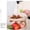 #5090-A, variant on Cevemin Three-layer And Multi-layer Fruit Platter European-style Dry Fruit Tray And Wooden Stand Home Snack Tray Candy Tray Fruit Basket - Elegant Fruit Display Stand for Dining Table Party Decor