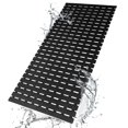 thumbnail image 1 of Tapete antideslizante para ducha BEMISO 95 x 40 cm con ventosas, 1 of 7