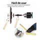 thumbnail image 4 of Adaptador Para Taladro BLOOSOM Biela Disco Esmeriladora, 4 of 5