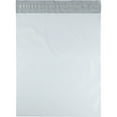 thumbnail image 2 of Quality Park White Poly Mailing Envelopes, White, 100 / Pack (Quantity), 2 of 3