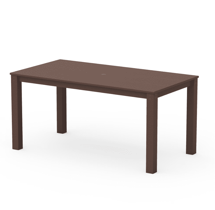 Better Homes & Gardens Southlake 7-Piece Outdoor Dining Set, Mahogany