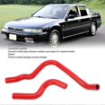 thumbnail image 3 of 2PCS Silicone Radiator Coolant Hose Tube Kit Replacement For Accord CB7 F22A 2.2L F20A 2.0 L 1990 to 1993 Blue, 3 of 3