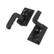 thumbnail image 3 of Manija interior de puerta Jadeshay 2 piezas, Manija interior automática de automóvil, Reemplazo para CHEVROLET SILVERADO 1999-2007, GMC SIERRA 1999-2006, 3 of 8