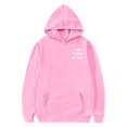 thumbnail image 3 of Teen Hoodies Christian Sweatshirts Long Sleeve Graphic Hoodies Fashion Oversize Pullover Top Girl Clothing Clothes for Girls 150 Cute&nbsp;Boy Girl&nbsp;Clothing, 3 of 7