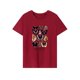 thumbnail image 1 of Camiseta para mujer con cuello redondo, camiseta básica informal, transpirable, sencilla, para el trabajo y la playa XL, 1 of 7