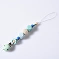 thumbnail image 2 of The New 1pcs Pacifier Chain Clip, 2 of 3