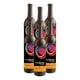 thumbnail image 1 of Pack De 6 Vino Tinto Cuatro Soles Afrutado 750Ml, 1 of 3