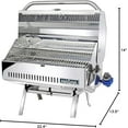 thumbnail image 5 of Magma Newport 2 Gourmet Series Gas Grill, 162 sq in, 5 of 6