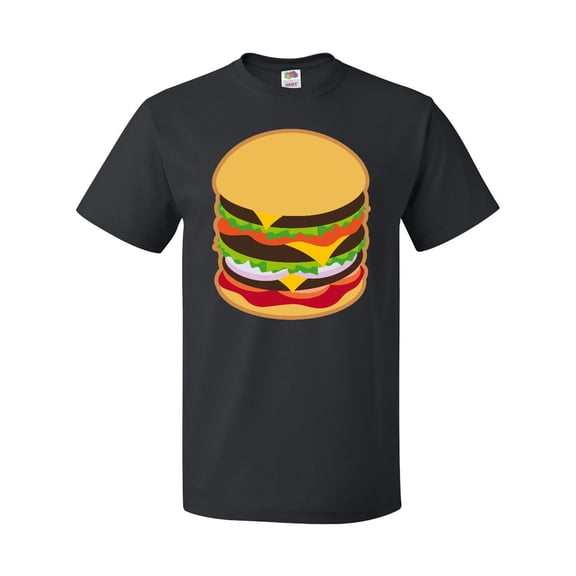 Inktastic Hamburger Lover T-Shirt