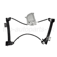 thumbnail image 4 of FENGXIH Electric Power Window Regulator W/o Motor Front Left Driver Side Compatible for VW Beetle Convertible 2003-2010 Replace 1Y0837461F, 4 of 9