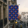 thumbnail image 6 of Australian Flag With Aboriginal Flag 4x6 Feet Flag Polyester Double Stitched With Grommets For Outdoor Indoor Decor, 6 of 7
