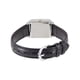 thumbnail image 4 of Casio Standard Analog Leather Strap Black Dial Quartz LTP-V007L-1B Women's Watch, 4 of 4