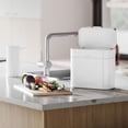 thumbnail image 3 of Compost Caddy simplehuman - Encimera desmontable (4 L), color blanco, 3 of 3