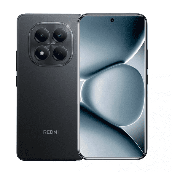 Smartphone Xiaomi Redmi Note 15 Pro 8+256GB Negro Desbloqueado