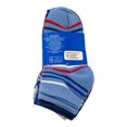 thumbnail image 2 of Tin Simply Basic Mujer 6 Pares Multicolor Talla 7-9, 2 of 4