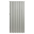thumbnail image 2 of Spectrum Oakmont PVC Folding Door 48" x 80" White, 2 of 5