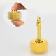 thumbnail image 3 of Novelty Hammer Spinning Toy Alloy Stress Relief Party Favors Supplies, 3 of 4