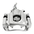 thumbnail image 6 of Detroit Axle - Rear Right Brake Caliper for 2009-2012 Dodge Journey Disc Brake Caliper w/Bracket 2010 2011 Replacement Passenger Side Assembly, 6 of 7