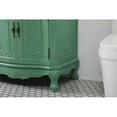 thumbnail image 5 of 72 inch double bathroom vanity in vintage mint, 5 of 8