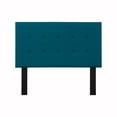 thumbnail image 1 of Cabecera Lola Sansa Queen color Aqua, 1 of 2