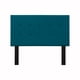 thumbnail image 1 of Cabecera Lola Sansa Matrimonial color Aqua, 1 of 2