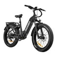 thumbnail image 2 of Rambo Savage 2.0 750W-1000W E-Bike, Hub Motor Powered by Bafang, 15AH, Shimano 8 Speed, 2 of 2