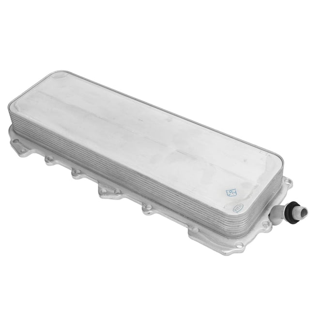 Enfriador De Aceite De Motor, Enfriador De Aceite Resistente Anti Grietas LR010754 Para F-Type V6 XJ V6