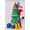 Christmas tree, penguin, variant on Veeboto 8FT Christmas Inflatable Decoration, Includes Gift Box, Santa Claus, and Pink Christmas Tree, Built-in LED Lights, Christmas Inflatable Waterproof Decor for Outdoor Indoor