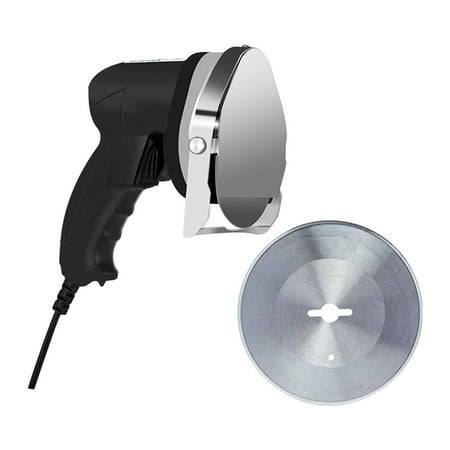 

Electric Kebab BBQ Lamb Slicing Handheld Powerful Toast Chicken Cutting Machine Electric Kebab Slicer for Turkish BBQ US Adapter