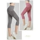 thumbnail image 4 of Pantalones De Yoga De Talle Alto Para Mujer Con Bolsillos De Malla Leggings Deportivos De Yoga Leggings De Entrenamiento Para Mujer Sweethay OD014617-43, 4 of 6