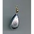 thumbnail image 3 of S & J's TACKLE BOX 1 1/2 oz Lead BASS Casting- Swivel Bell Sinker - 10 PER Pack C, 3 of 3