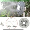 thumbnail image 1 of RYRDWP Misting Outdoor Fan Cooler Water Cooling 16inch, 1 of 5
