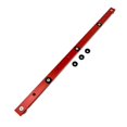 thumbnail image 1 of Woodworking T-Track Slider Limitable Miter Bar Rail Slider Table Saw Gauge Rod Woodworking T-Track Slider, 1 of 5