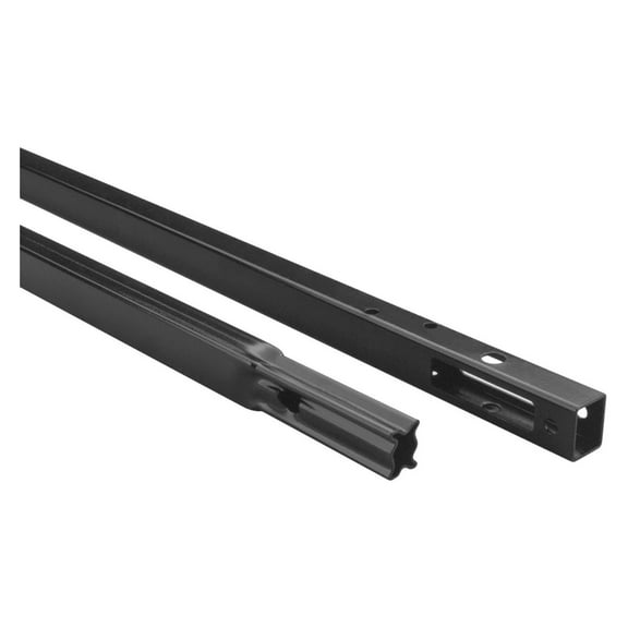 Group 7710Cb-P 7710Cb 10-Foot, Compatible With Drive Models, Includes Replacement Chain Garage Door Opener Rail Extension Kit, Black