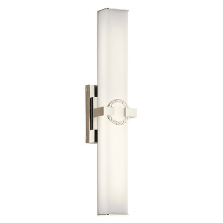 

Kichler Bordeaux 45877 Bathroom Vanity Light