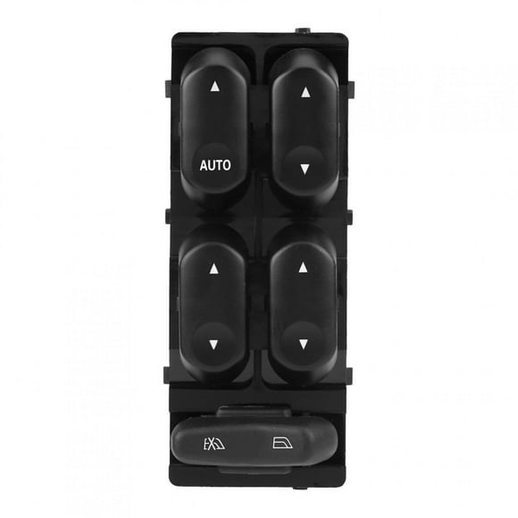 Interruptor De La Ventana De Energía Eléctrica,Nuevo Interruptor De Ventana Maestra De Potencia Del Mercado De Accesorios Para Explorer Sport TRAC 2001-2003 1L5Z-14529-AB, OEM De
