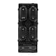 thumbnail image 1 of Interruptor De La Ventana De Energía Eléctrica,Nuevo Interruptor De Ventana Maestra De Potencia Del Mercado De Accesorios Para Explorer Sport TRAC 2001-2003 1L5Z-14529-AB, OEM De, 1 of 7