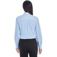 thumbnail image 2 of Devon & Jones Ladies' Crown Woven Collectionâ„¢ Striped Shirt, 2 of 3