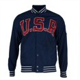 thumbnail image 1 of Muhammad Ali - Cassius Clay USA Mens Nylon Jacket, 1 of 1