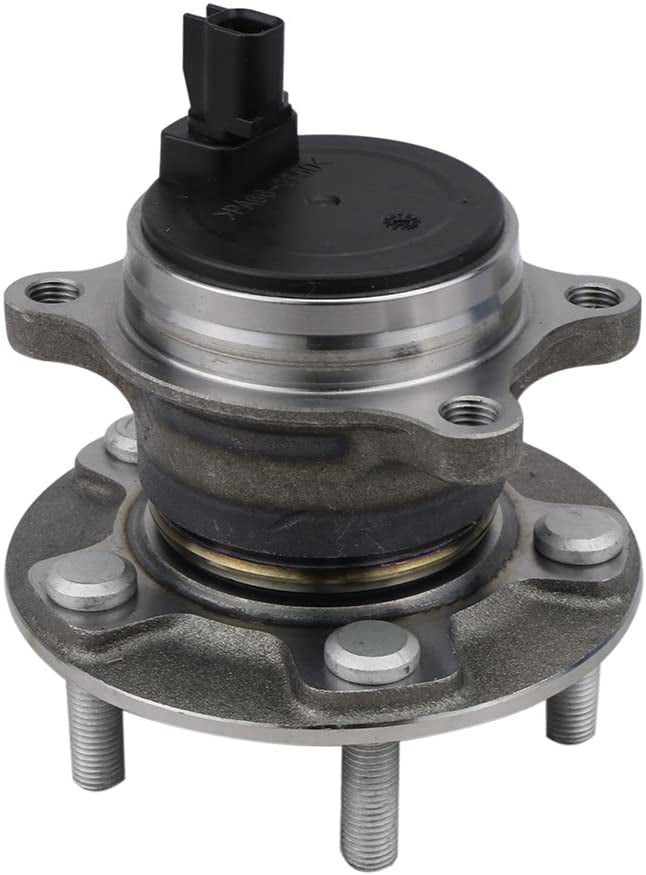Rear Wheel Hub & Bearing Assembly for 2012 2013 2014 2015 2016 Ford