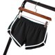 thumbnail image 3 of Pantalones cortos deportivos de verano para mujer, mallas elásticas de cintura alta de encaje perfecto, Push Up, entrenamiento de gimnasia, mallas de gimnasio, pantalones cortos con bolsillo, 3 of 5