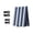 Blue Striped, variant on JUANCHENG For Zero-Gravity Chair Replacement Fabric Cloth 160x52cm Sun Lounger Garden Chairs Reclining Patio Chairs Stripe Fabric