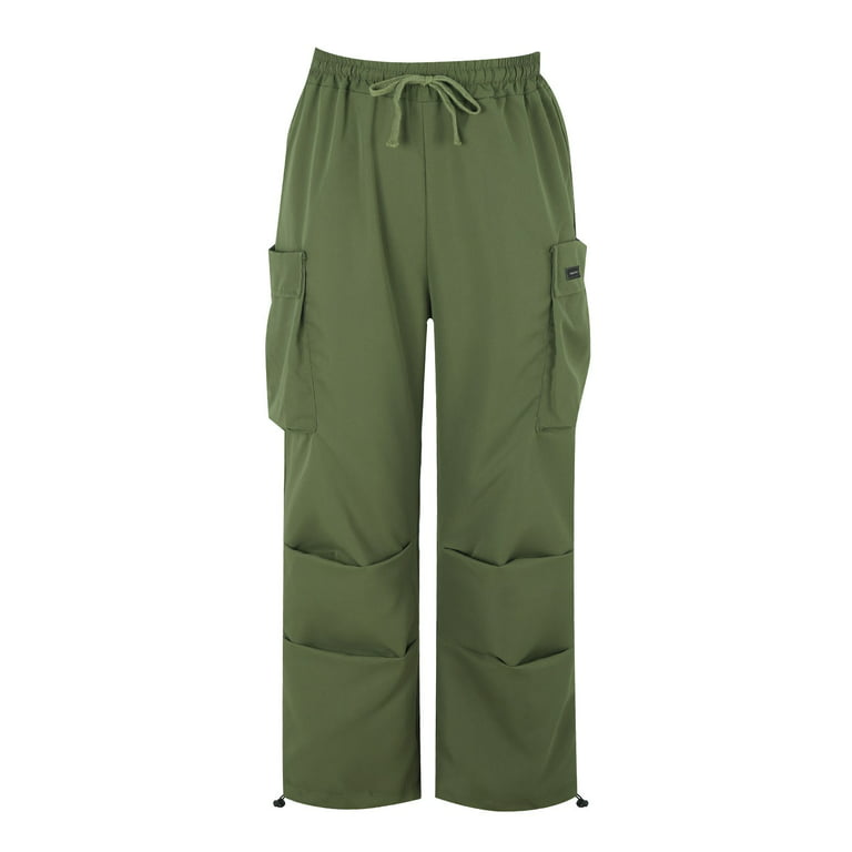 Vintage Cargo Low Waisted Cargo Pants Loose Fit Fashion With High Waist And Wide  Leg For Streetwear, Vacation, And Aesthetics Baggy Style Trousers And  Overalls 230721 From Daye04, $22.32
