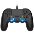 thumbnail image 1 of Controlador con Cable para P5, Compatible con P-5/P-5 Slim/P5 Pro/PC, Negro, 1 of 7