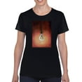 thumbnail image 1 of Energy Slavery T-Shirt Women -Askin Ayrancioglu Designs, Female Medium, 1 of 4