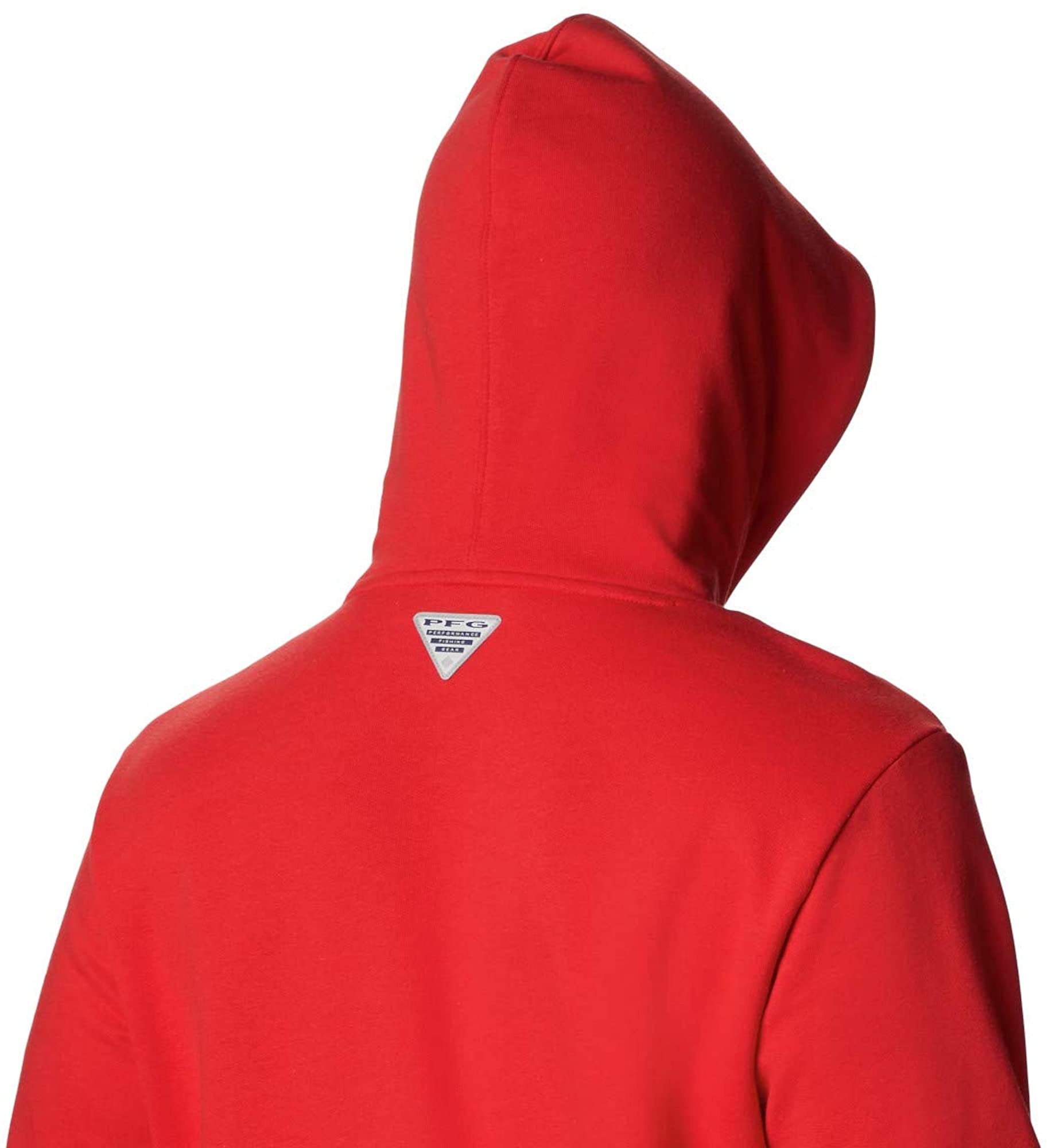 Columbia Mens PFG Triangle Hoodie 