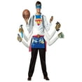 thumbnail image 1 of Rasta Imposta Men's Super Dad, Multi, One Size, 1 of 1