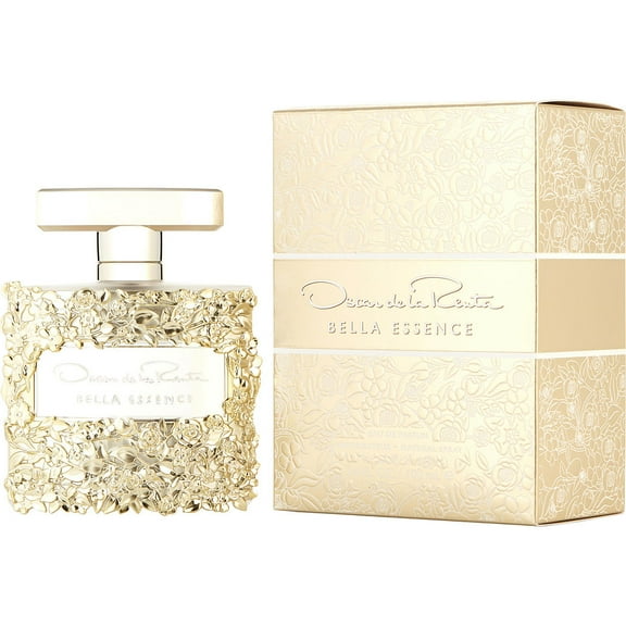 OSCAR DE LA RENTA BELLA ESSENCE by Oscar de la Renta - EAU DE PARFUM SPRAY 3.4 OZ - WOMEN