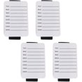 thumbnail image 1 of 4pcs Eyelash Extension Hand Plate Acrylic Lash Holder Plate with Adjustable Wrist Strap for Makeup Eyelash Extension Beauty Tools Accessory, 1 of 8